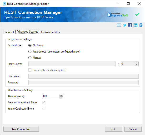 Wrike Rest Connection Manager - Advanced Settings.png